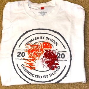 Clemson/Carolina Tshirt